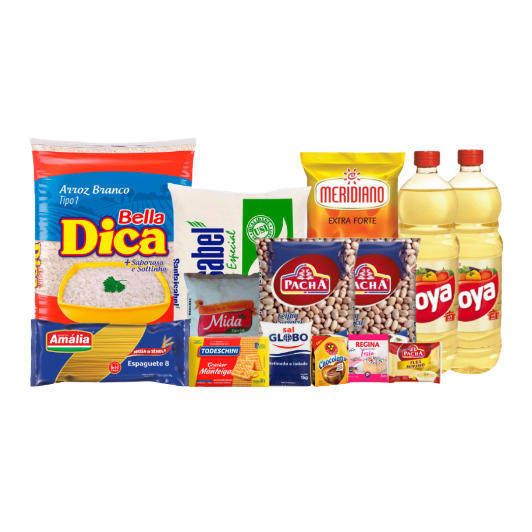 Cesta Boa Ação